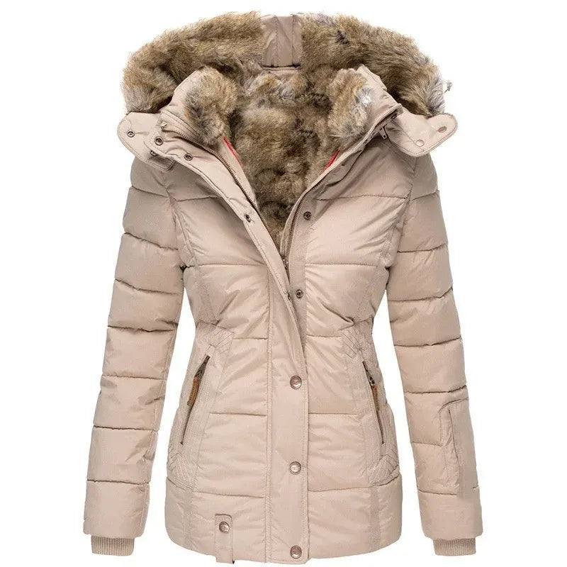 SOFIA | PARKA PREMIUM WARM&FUR