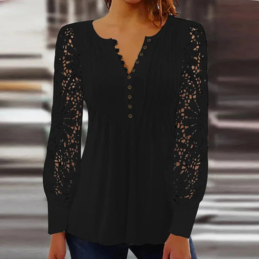 BLUSA FEMENINA SUTIL AMANDA