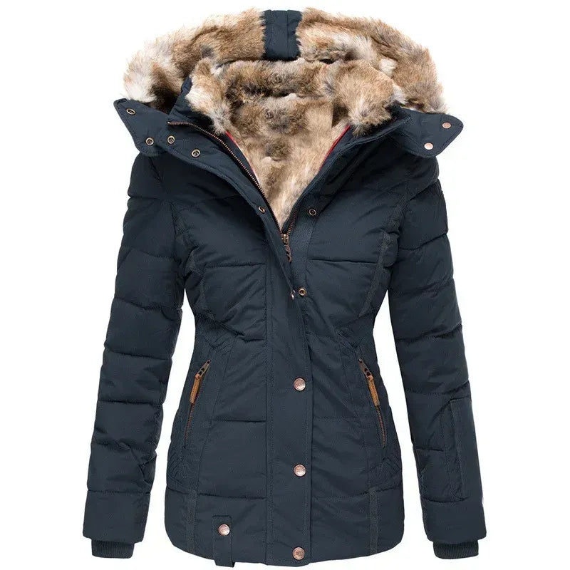 SOFIA | PARKA PREMIUM WARM&FUR