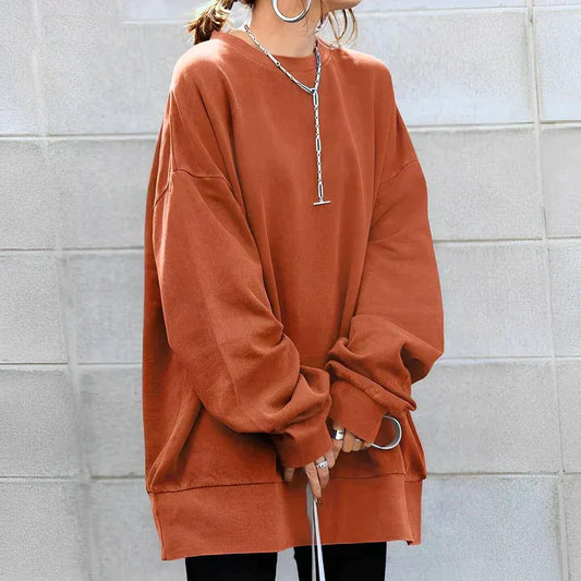 CAMISETA OVERSIZE CASUAL URBAN