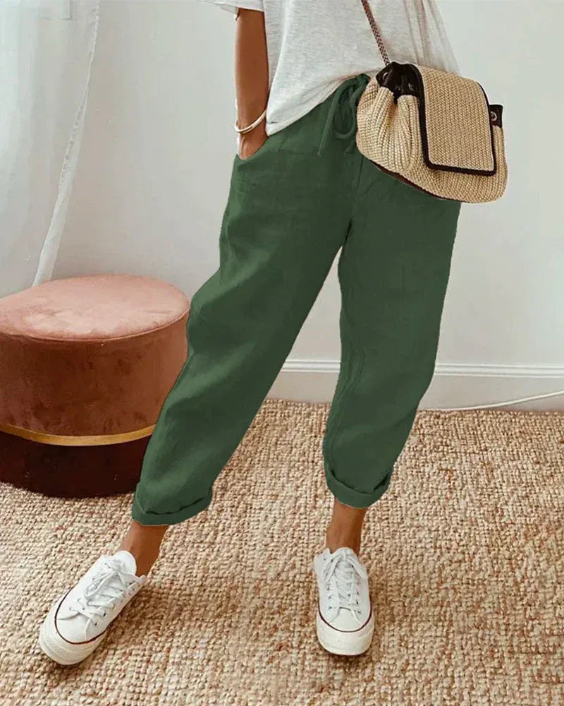 PANTALON JOOGGER COMODO