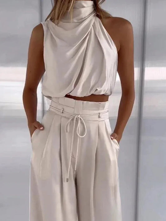 CONJUNTO LOOK REFINADO Y MODERNO ELENA