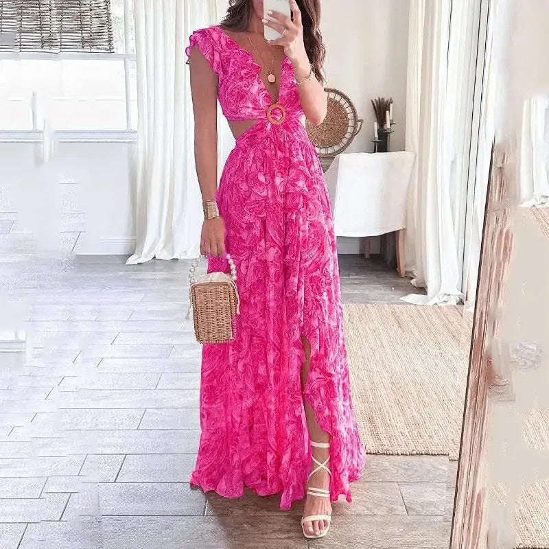 VESTIDO FRESH FLORAL MATILDA