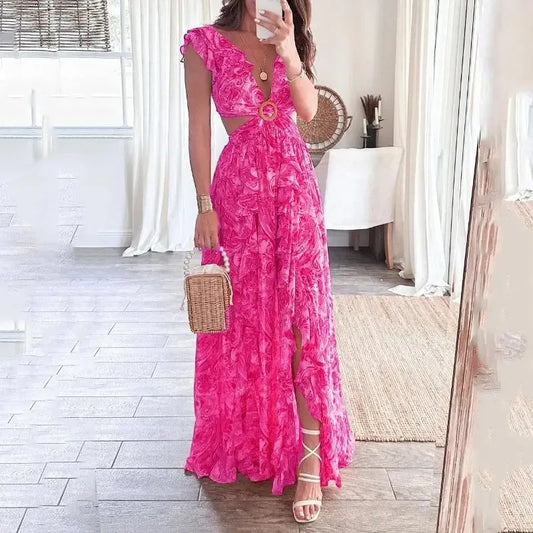 VESTIDO FRESH FLORAL MATILDA