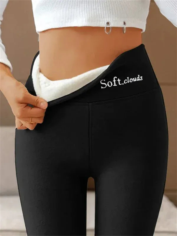 KLEGGINGS TERMICOS DE FELPA
