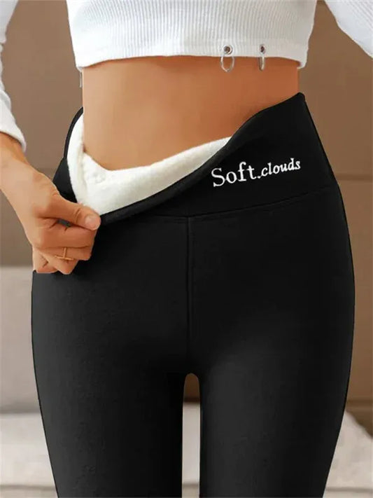 KLEGGINGS TERMICOS DE FELPA