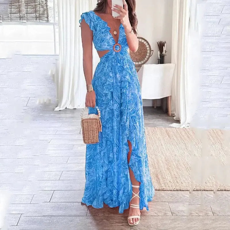 VESTIDO FRESH FLORAL MATILDA