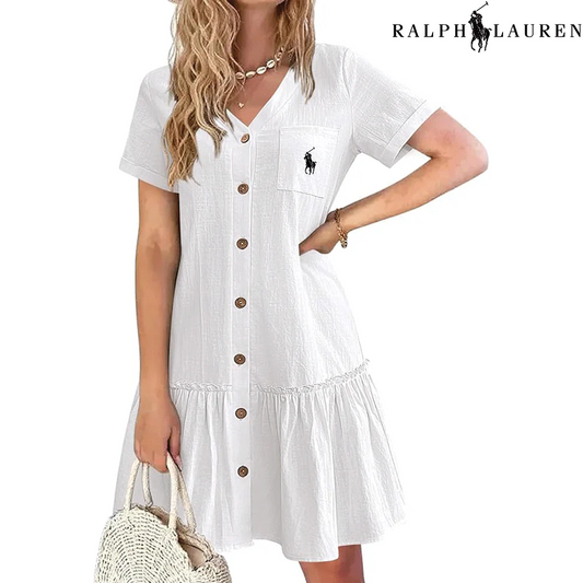 VESTIDO CAMISERO CASUAL