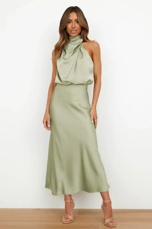 VESTIDO SOFISTICADO DISEÑO ALICIA