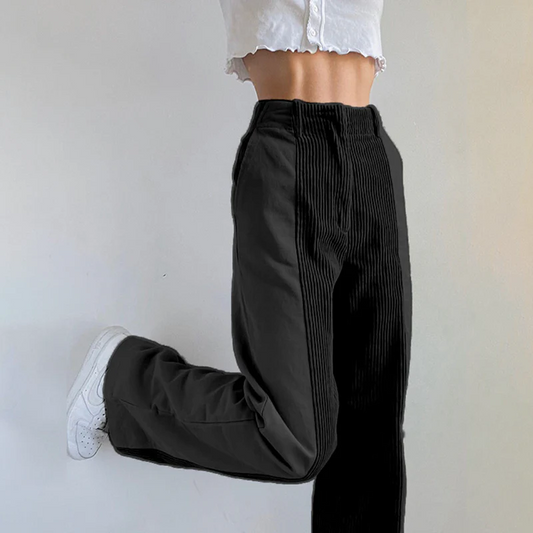 PANTALON LARGO VERSATIL OCASIONAL