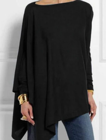 BLUSA CORTE ASIMETRICO SOFIA