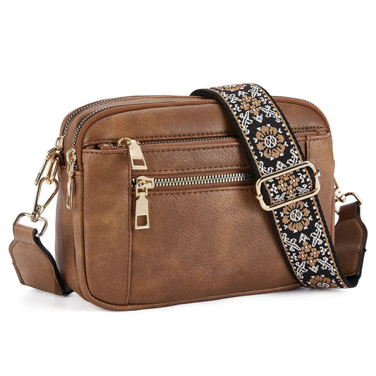 BOLSO BANDOLERA CASUAL MODERNO