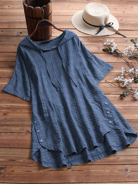 BLUSA REFRESCANTE CASUAL