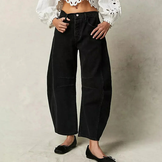 PANTALON RELAJADO CONTEMPORANEO LIBBY