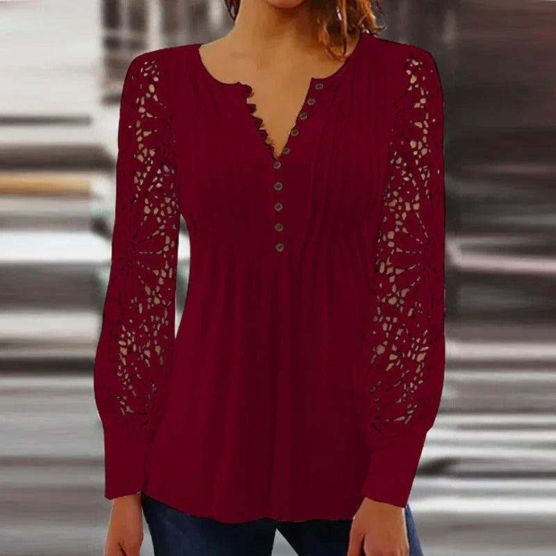 BLUSA FEMENINA SUTIL AMANDA