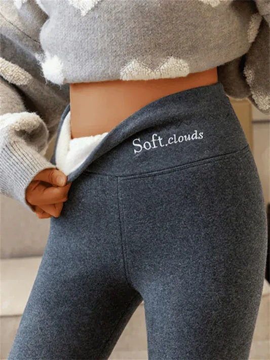 KLEGGINGS TERMICOS DE FELPA
