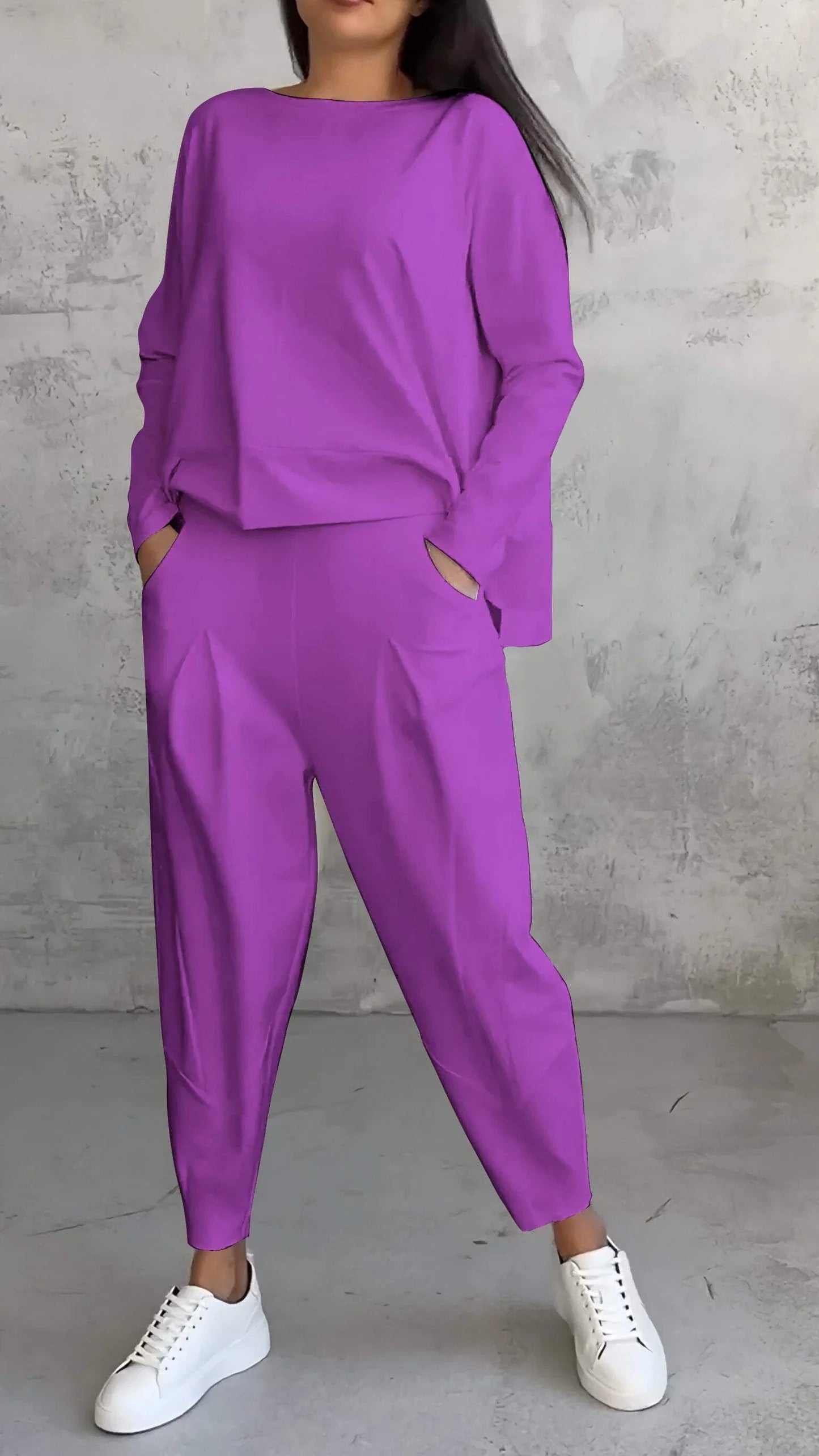 CONJUNTO CASUAL ENFOQUE MODERNO ANDRA