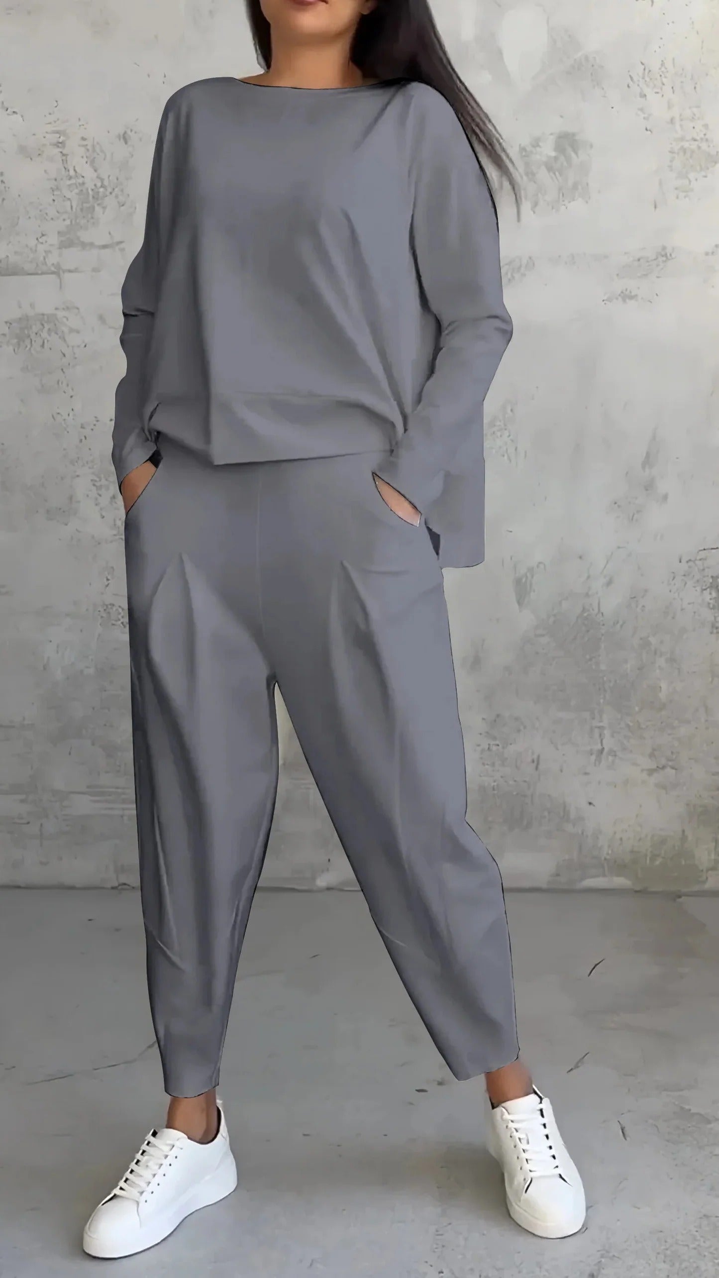 CONJUNTO CASUAL ENFOQUE MODERNO ANDRA