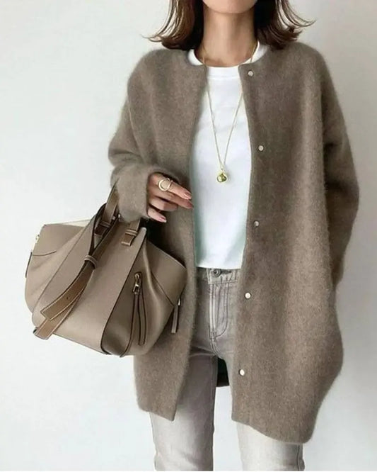 CARDIGAN OCASIONAL ESTILIZADO