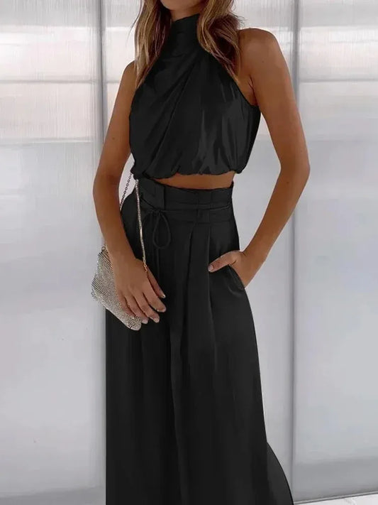 CONJUNTO LOOK REFINADO Y MODERNO ELENA
