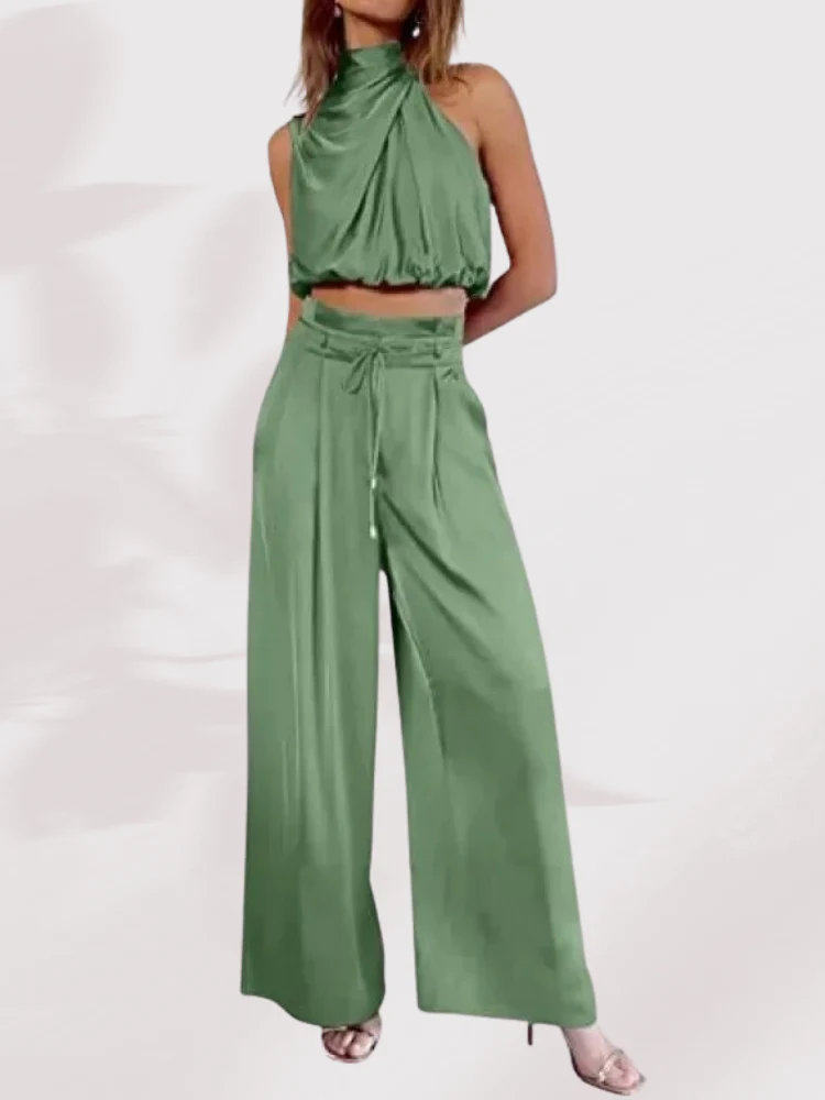 CONJUNTO LOOK REFINADO Y MODERNO ELENA