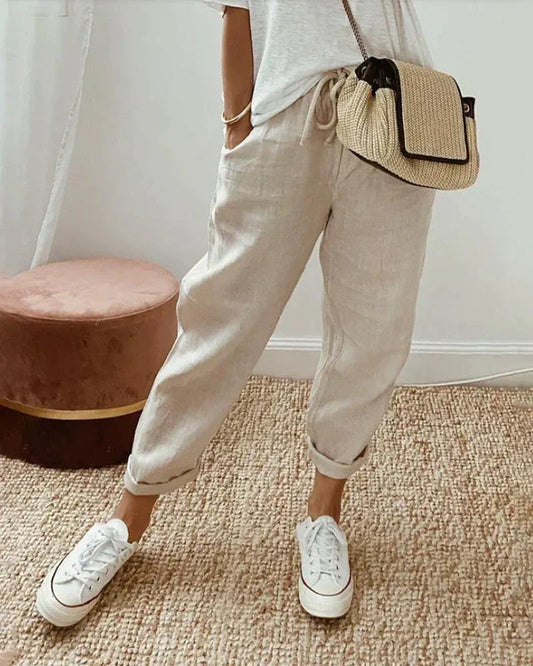 PANTALON JOOGGER COMODO
