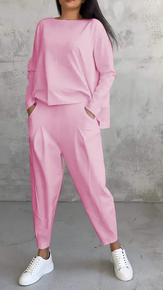 CONJUNTO CASUAL ENFOQUE MODERNO ANDRA