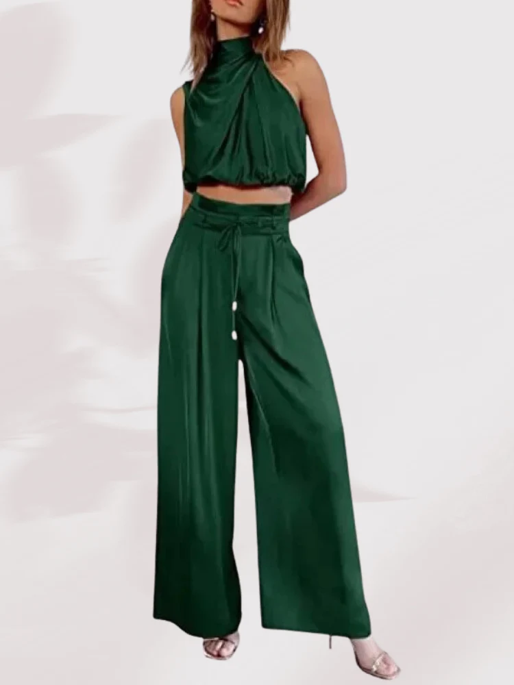 CONJUNTO LOOK REFINADO Y MODERNO ELENA