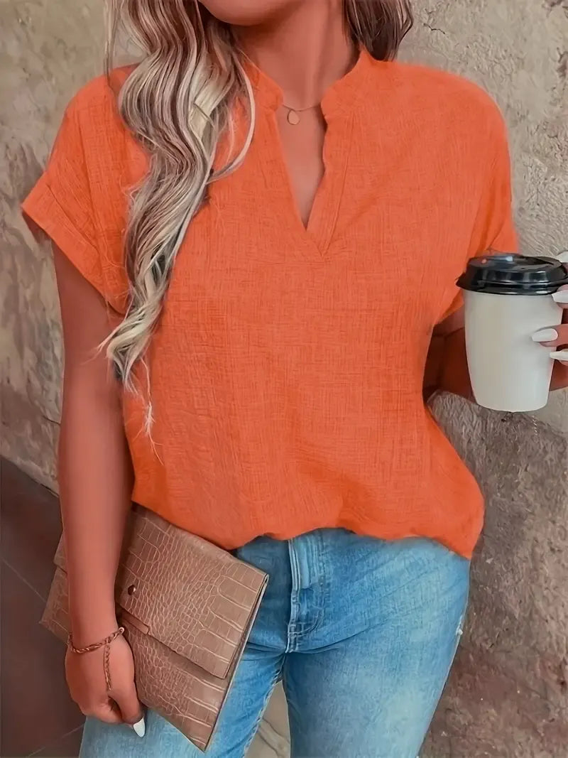BLUSA COMODA Y VERSATIL AMY