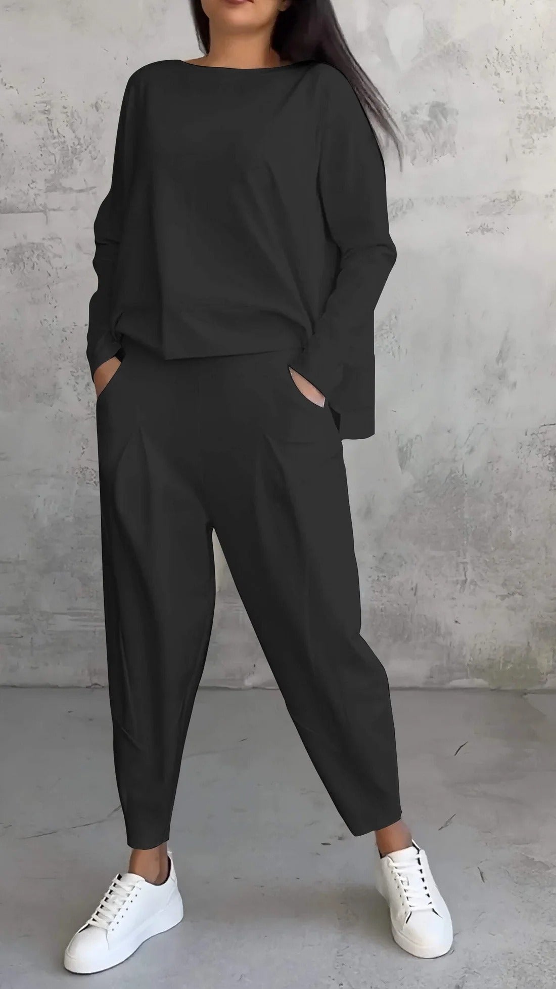 CONJUNTO CASUAL ENFOQUE MODERNO ANDRA