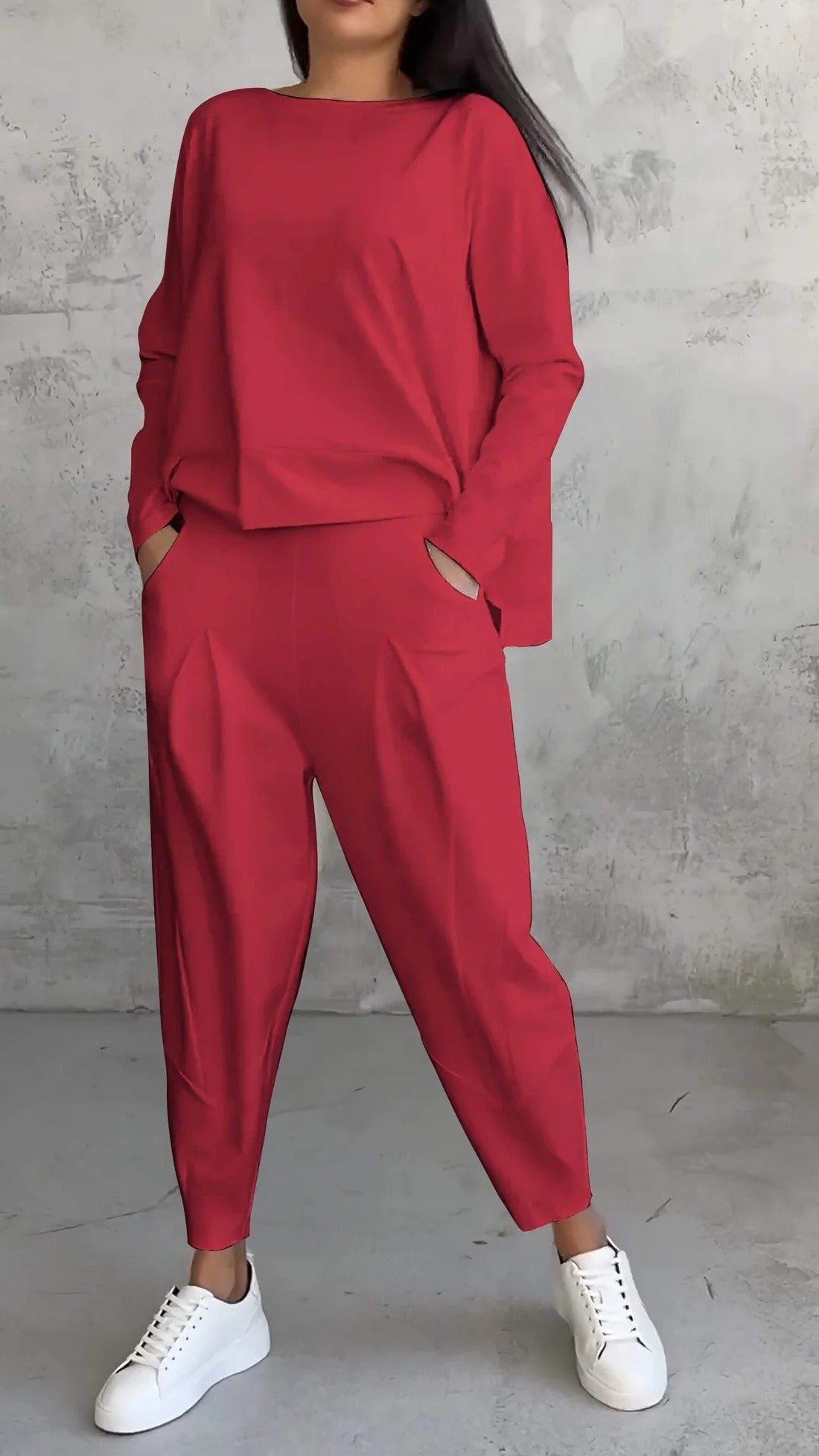 CONJUNTO CASUAL ENFOQUE MODERNO ANDRA