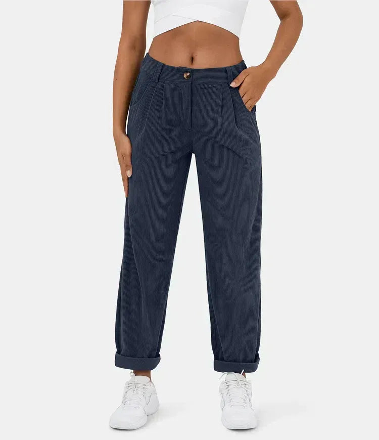 PANTALONES VERSATILES DISEÑO INFORMAL