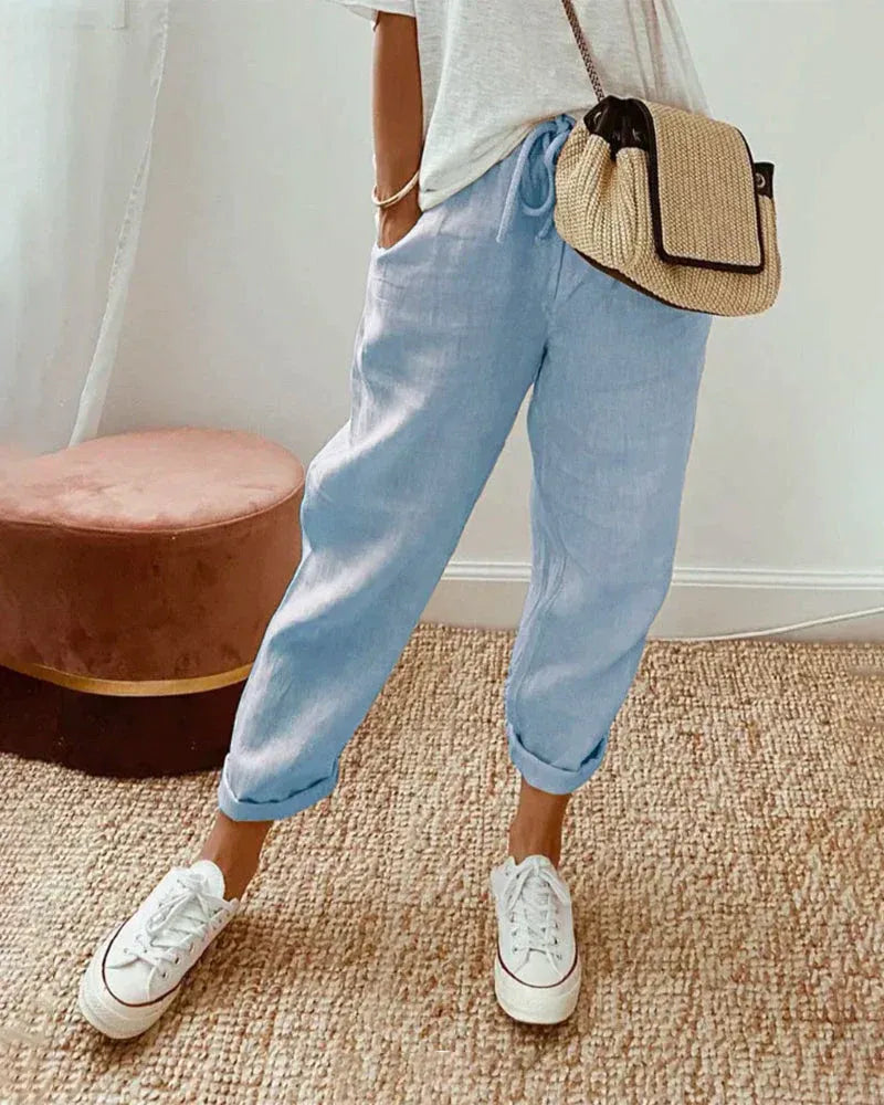 PANTALON JOOGGER COMODO