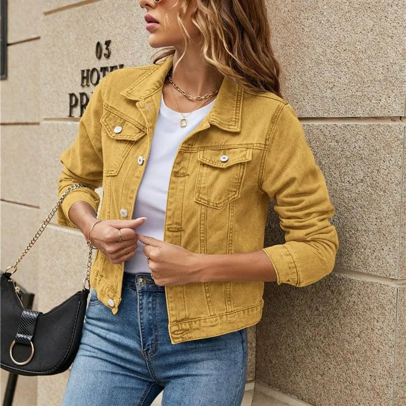 CHAQUETA TEMPORAL SABRINA