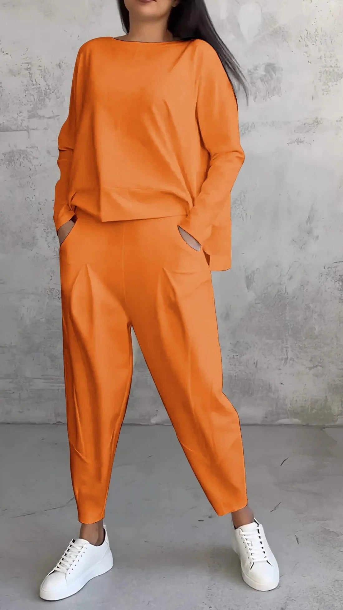 CONJUNTO CASUAL ENFOQUE MODERNO ANDRA