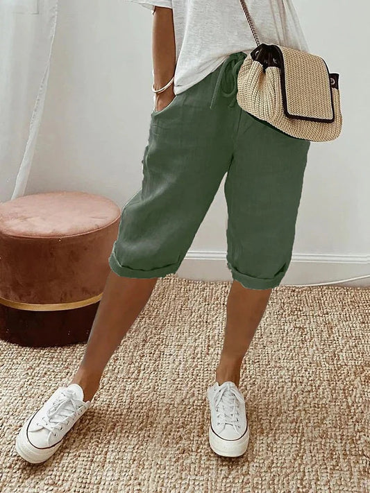 BERMUDAS IDEALIZADAS DISEÑO RELAJADO