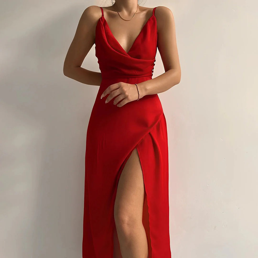 Vestido Elegancia Nocturna