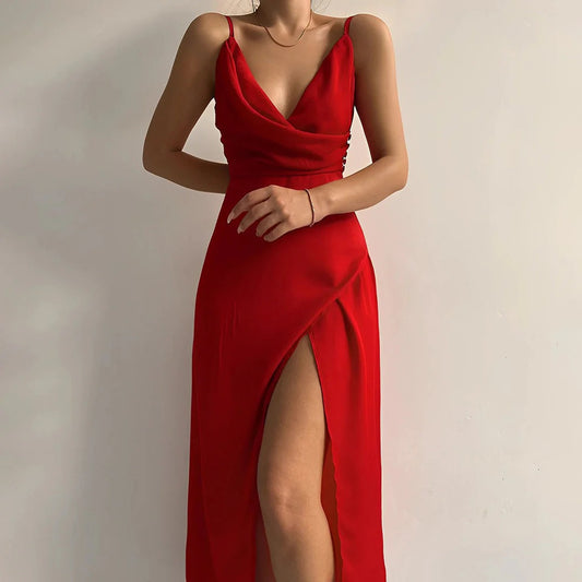 Vestido Elegancia Nocturna