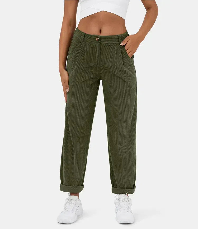 PANTALONES VERSATILES DISEÑO INFORMAL
