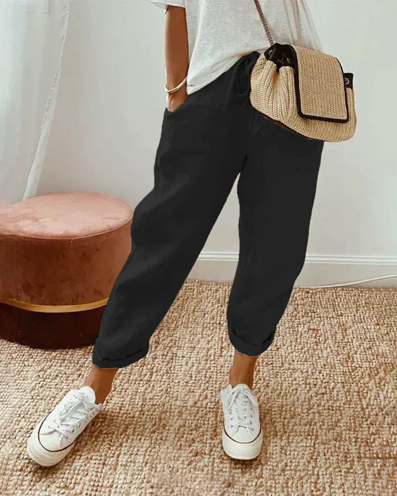 PANTALON JOOGGER COMODO