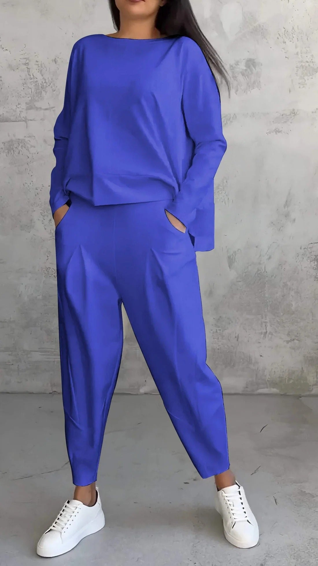 CONJUNTO CASUAL ENFOQUE MODERNO ANDRA