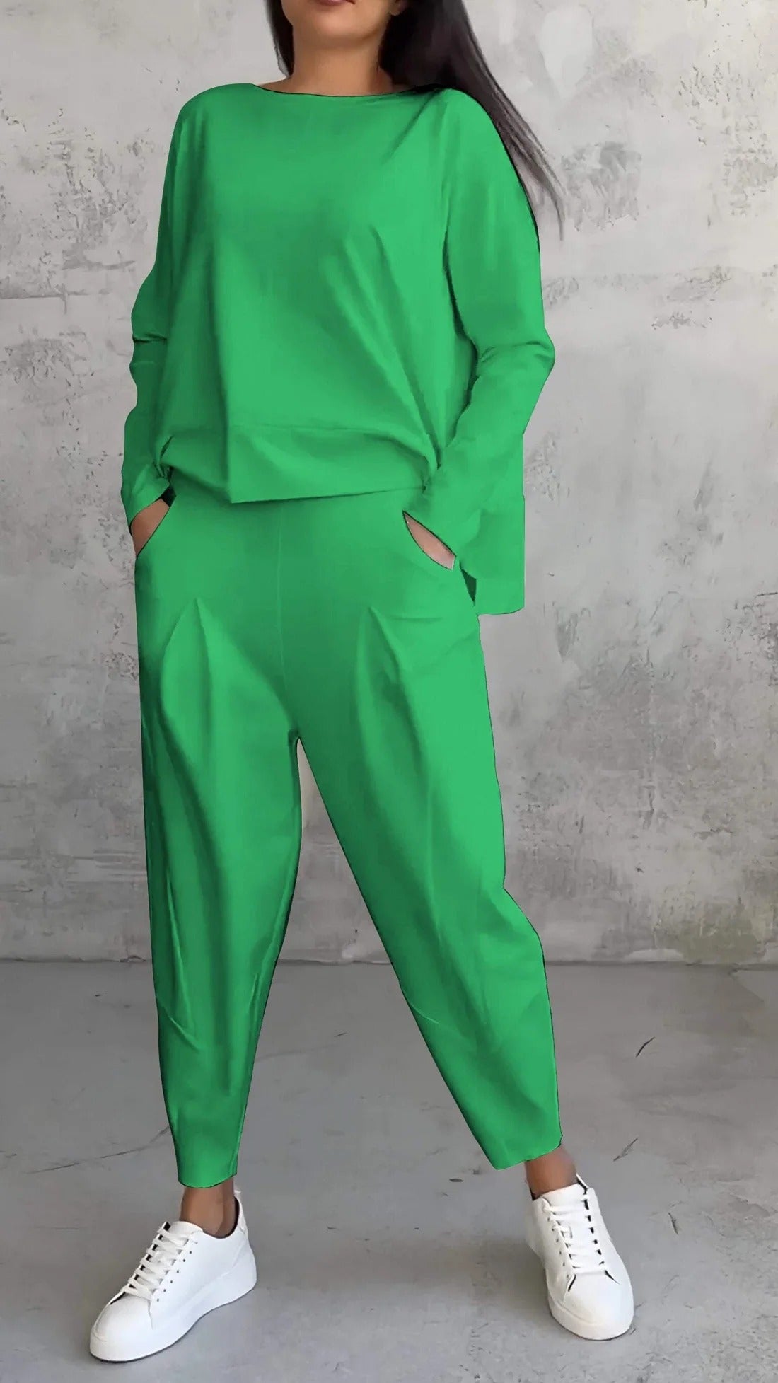 CONJUNTO CASUAL ENFOQUE MODERNO ANDRA