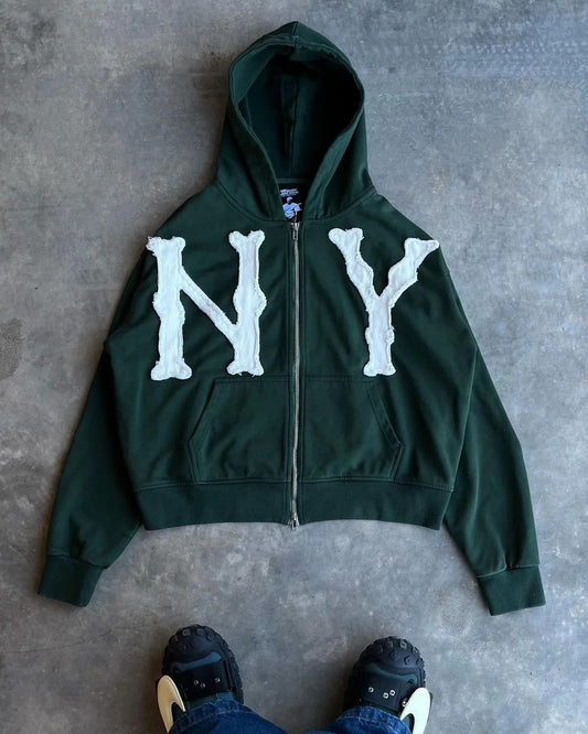 CHAUQETA DEPORTIVA DISEÑO N&Y
