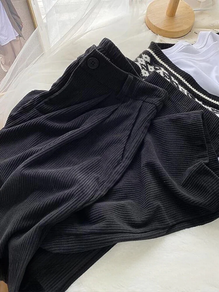 PANTALON OUTFIT DE PANA