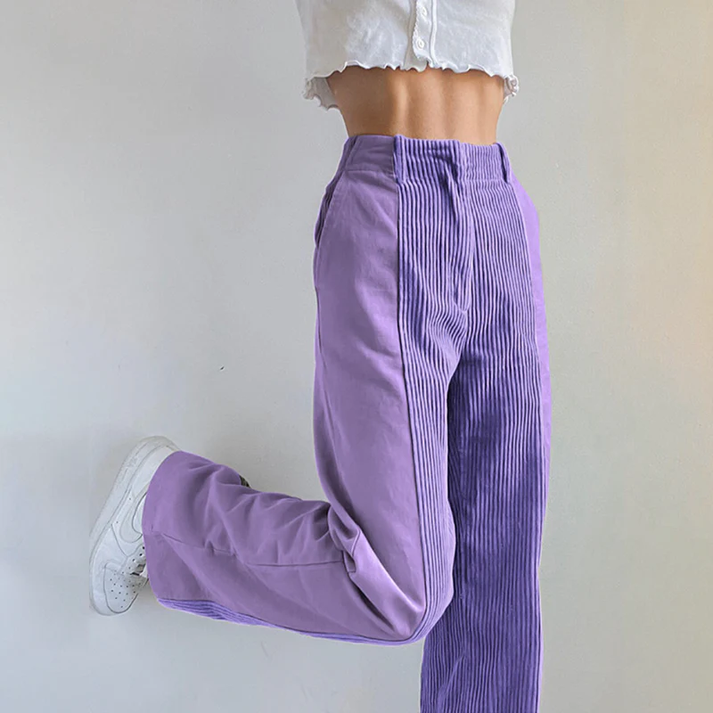 PANTALON LARGO VERSATIL OCASIONAL