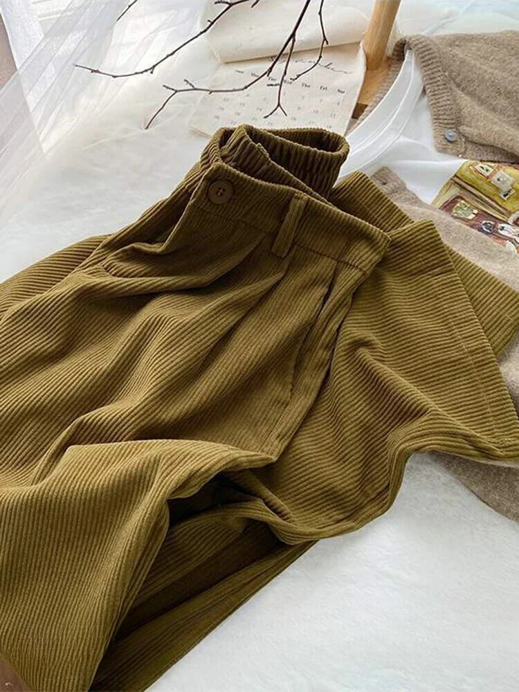 PANTALON OUTFIT DE PANA