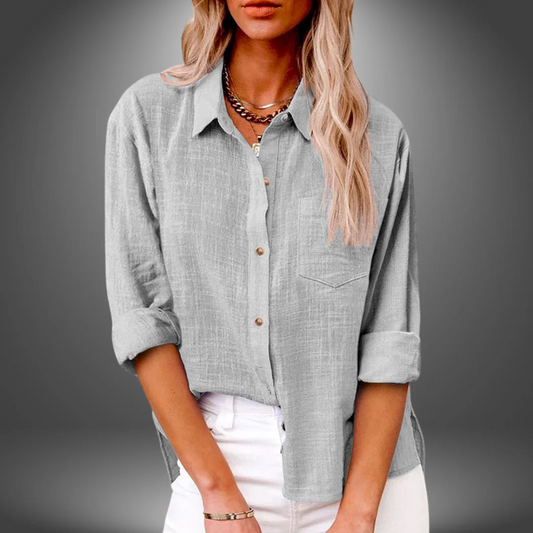 BLUSA DE LINO EVANGELIE