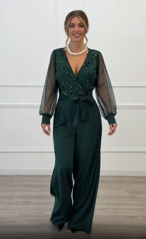 SOFIA | MONO LUZ DE GALA