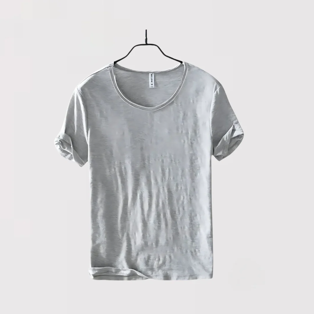 CAMISETA ALGODON CLASIC
