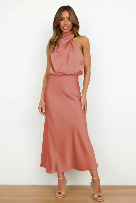 VESTIDO SOFISTICADO DISEÑO ALICIA